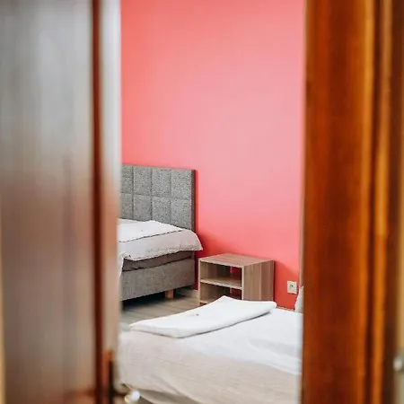 Redwood By Easy Rent Vandrarhem Lublin