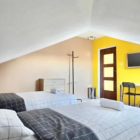 Хостел Redwood By Easy Rent Люблин