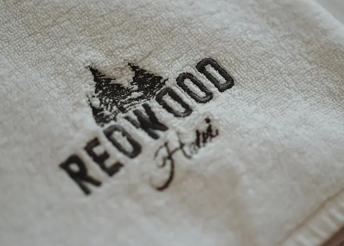 호스텔 Redwood By Easy Rent