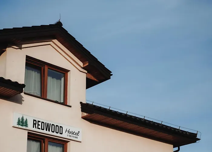 Redwood By Easy Rent Lublin